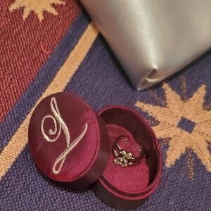 Vintage Gold and Silver Ring